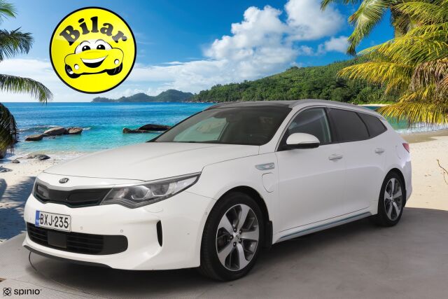 Kia Optima 2018