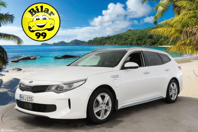 Kia Optima 2018