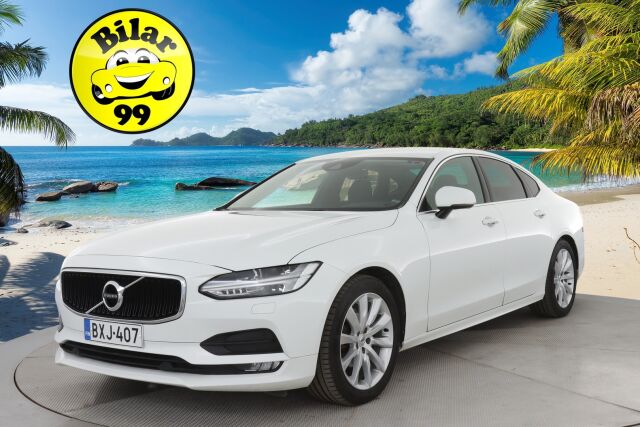 Volvo S90 2019
