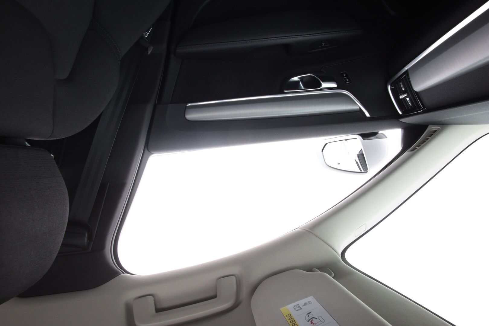 Volvo S90 2019 D3 Business aut * Pilot assist / Webasto / ACC / Navi / LED / Lämm. ohjauspyörä / Tutkat / S.Kontti * - * Suomi auto / Kahdet renkaat ja vanteet / kattavasti huollettu *