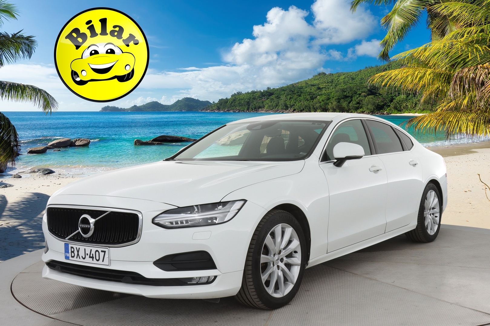 Volvo S90 2019