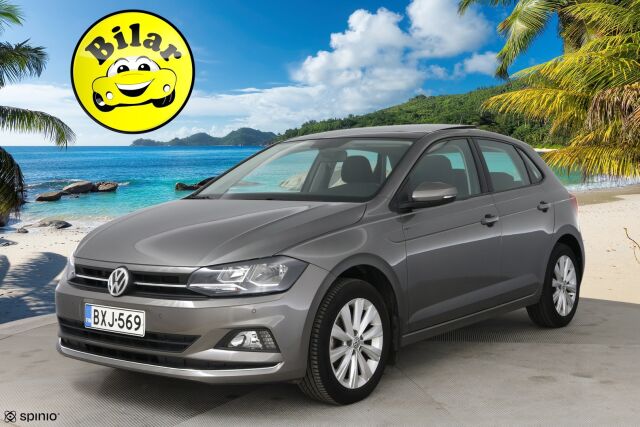 Volkswagen Polo 2019