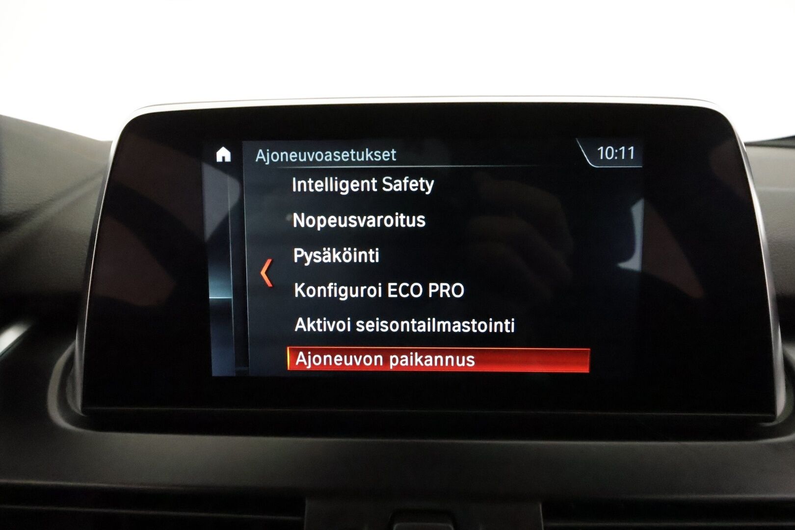 BMW 225 2017 F45 Active Tourer 225xe A **Vakkari / P.tutkat / Navi / Sporttipenkit / Ambient Lights** - Merkkihuollettu / Kahdet Renkaat