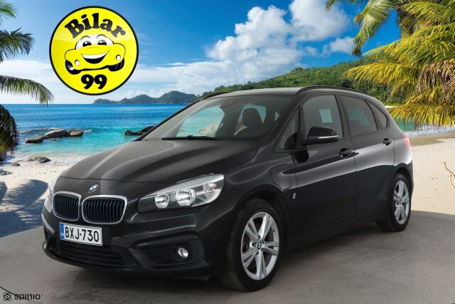BMW 225 2017