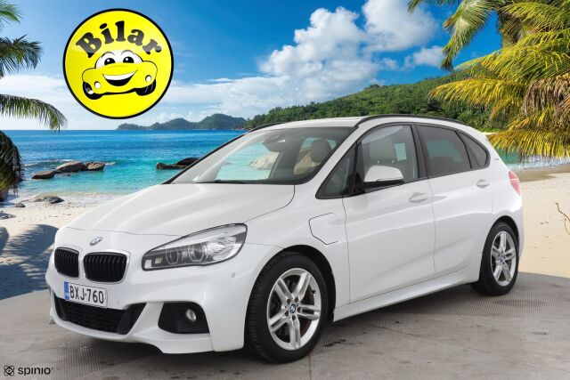 BMW 225 2016