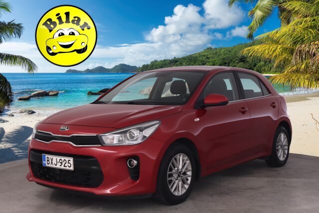 Kia Rio 2020