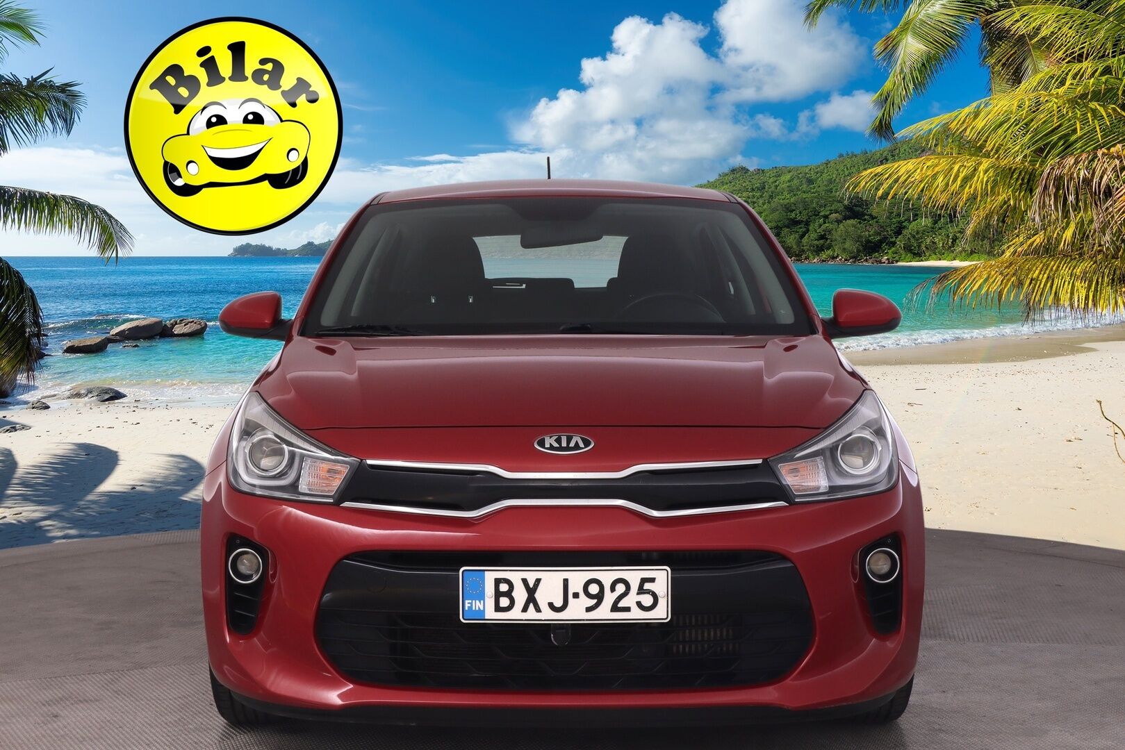Kia Rio 2020 1,0 T-GDI ISG 100hv EX EcoDynamics - Merkkihuollettu | 1.om | Suomiauto | Kamera | Lohko | 2x alut | Lämpöratti | Vakkari | Carplay