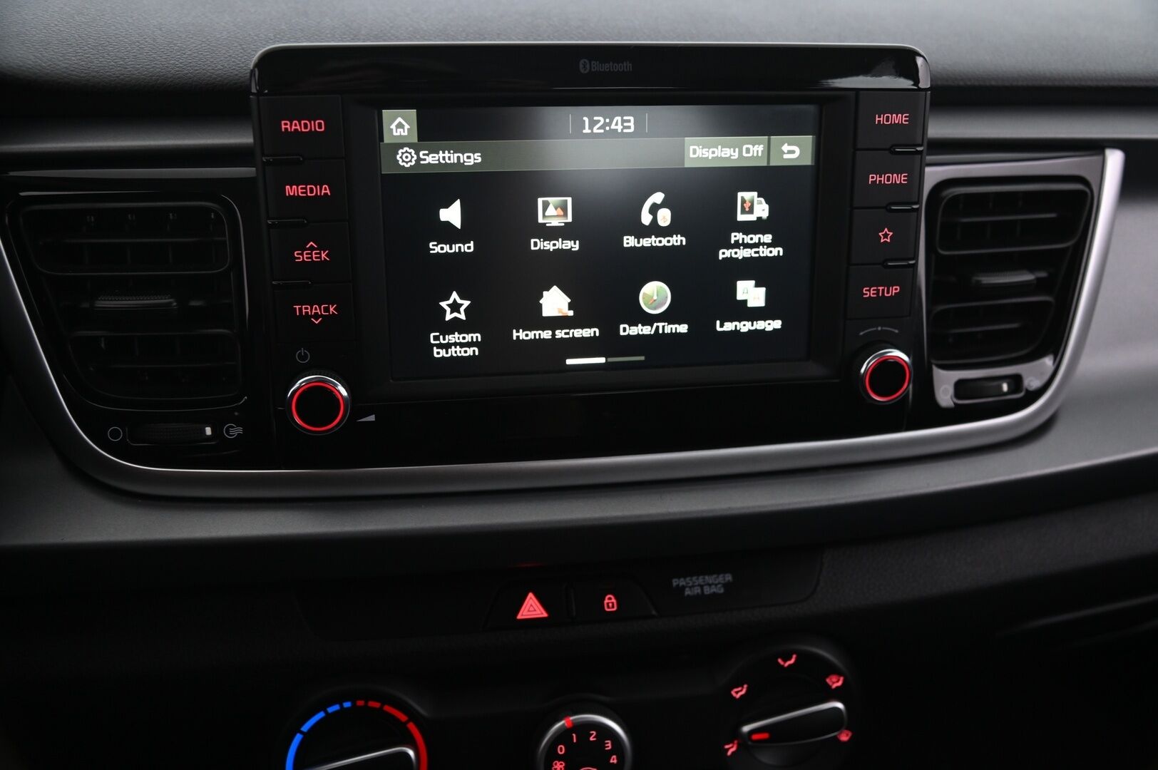 Kia Rio 2020 1,0 T-GDI ISG 100hv EX EcoDynamics - Merkkihuollettu | 1.om | Suomiauto | Kamera | Lohko | 2x alut | Lämpöratti | Vakkari | Carplay