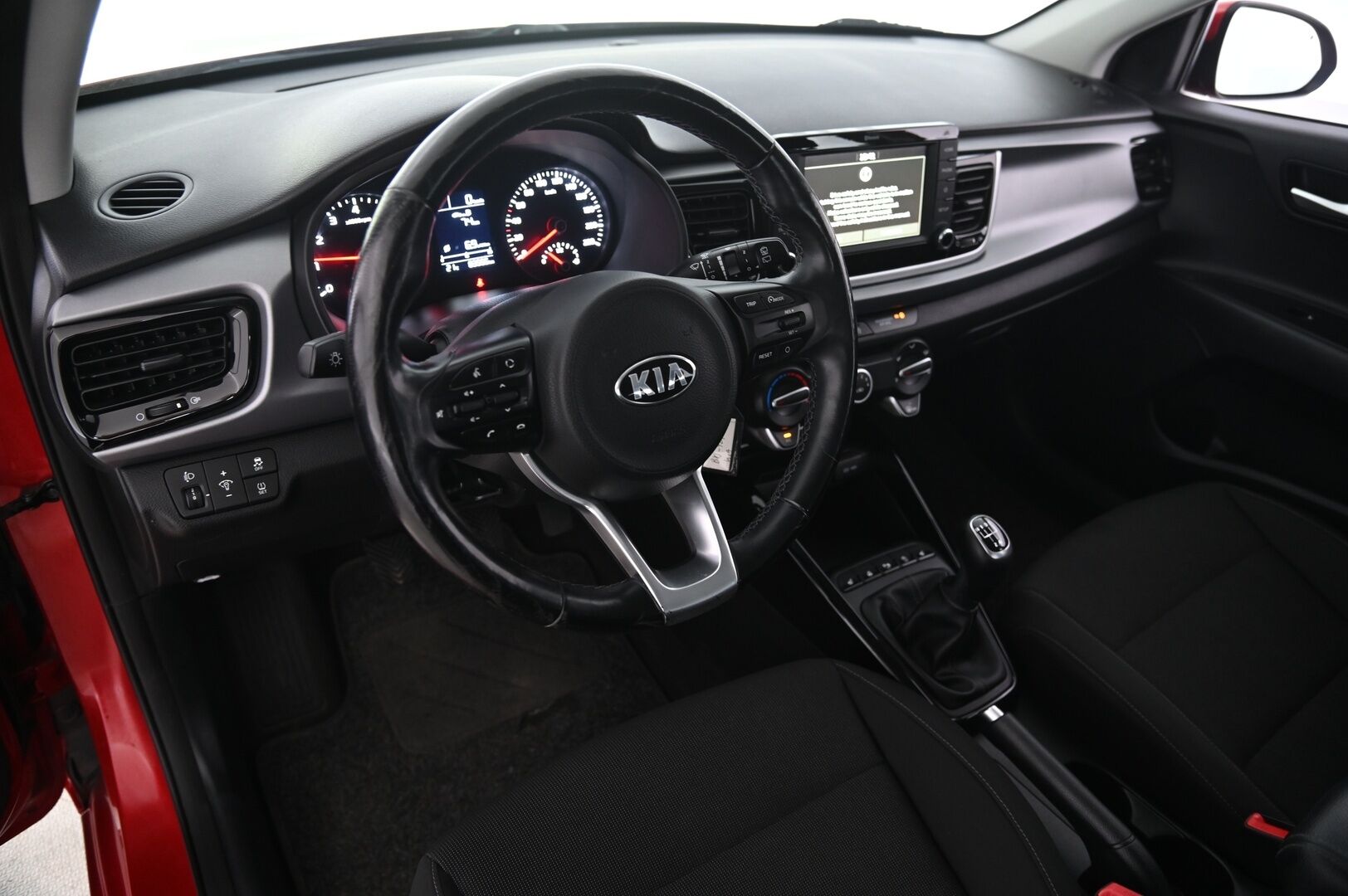 Kia Rio 2020 1,0 T-GDI ISG 100hv EX EcoDynamics - Merkkihuollettu | 1.om | Suomiauto | Kamera | Lohko | 2x alut | Lämpöratti | Vakkari | Carplay