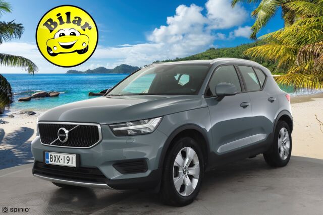 Volvo XC40 2020