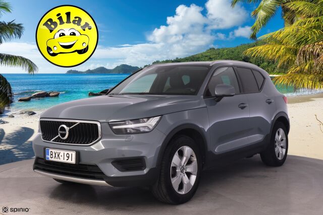 Volvo XC40 2020