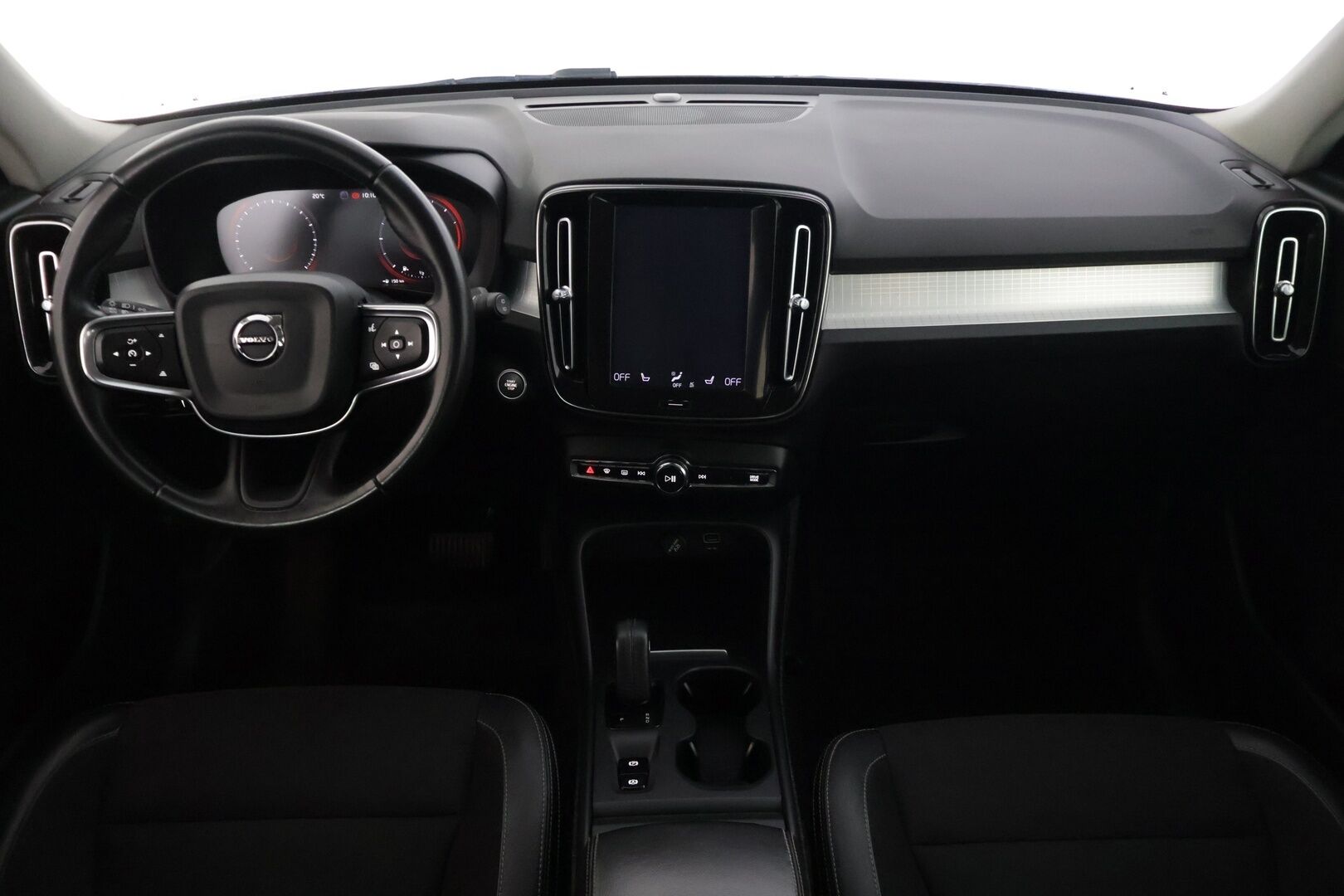 Volvo XC40 2020 D3 Business aut - | Suomi-auto | Vakionopeudensäädin | Navi | KeylessGo | Pysäköinti lämmitin | LED | Puolinahat | Peruutustutka | - KORKO VAIN 3,99 %