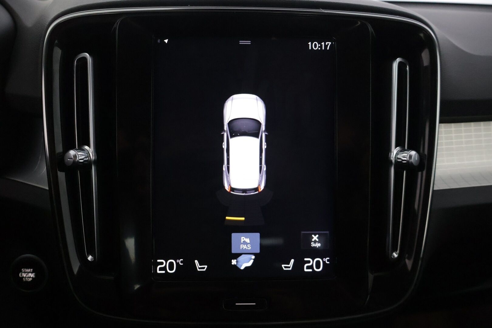Volvo XC40 2020 D3 Business aut - | Suomi-auto | Vakionopeudensäädin | Navi | KeylessGo | Pysäköinti lämmitin | LED | Puolinahat | Peruutustutka | - KORKO VAIN 3,99 %