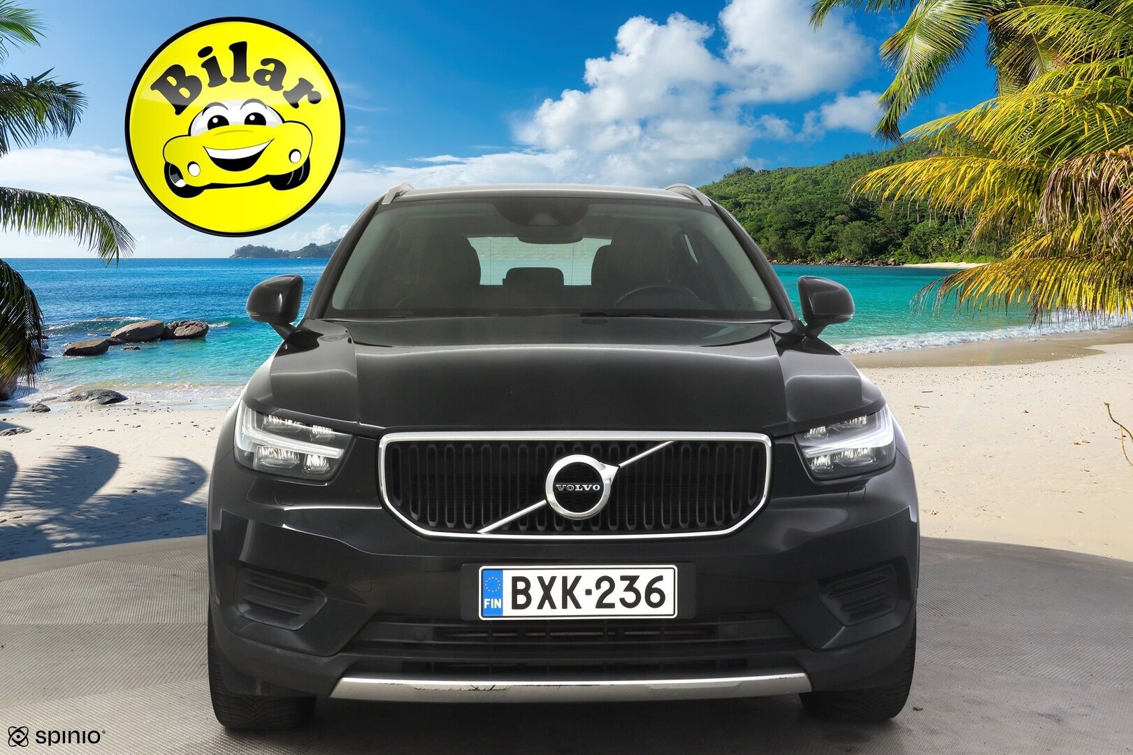 Volvo XC40 2020 D3 Business aut - | Suomi-auto | Vakionopeudensäädin | Navi | KeylessGo | Pysäköinti lämmitin | LED | Puolinahat | Peruutustutka | - KORKO VAIN 3,99 %