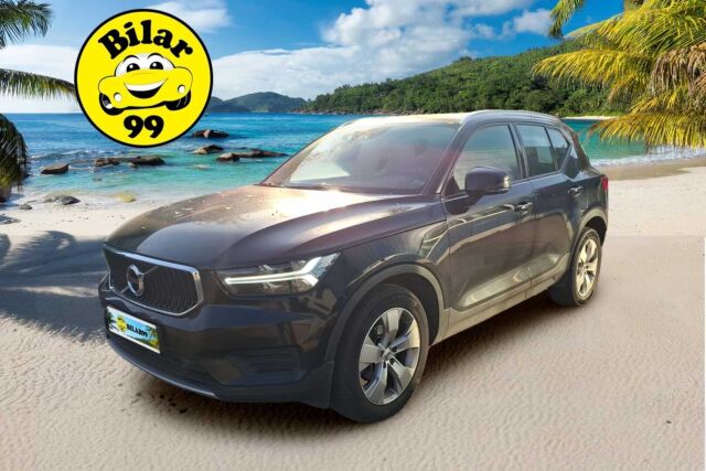 Volvo XC40 -kuva