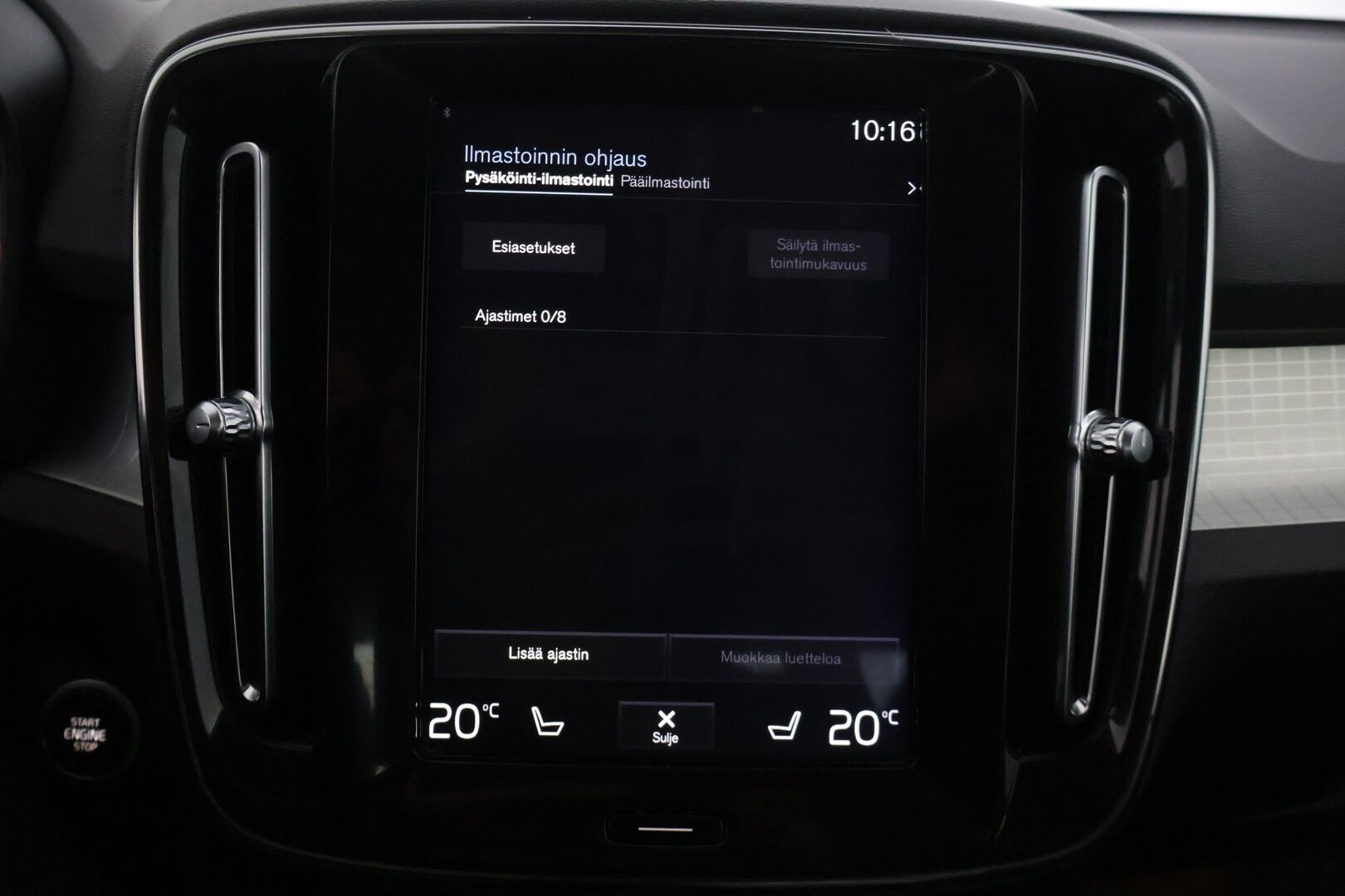 Volvo XC40 2020 D3 Business aut - | Suomi-auto | Vakionopeudensäädin | Navi | KeylessGo | Pysäköinti lämmitin | LED | Puolinahat | Peruutustutka | - KORKO VAIN 3,99 %