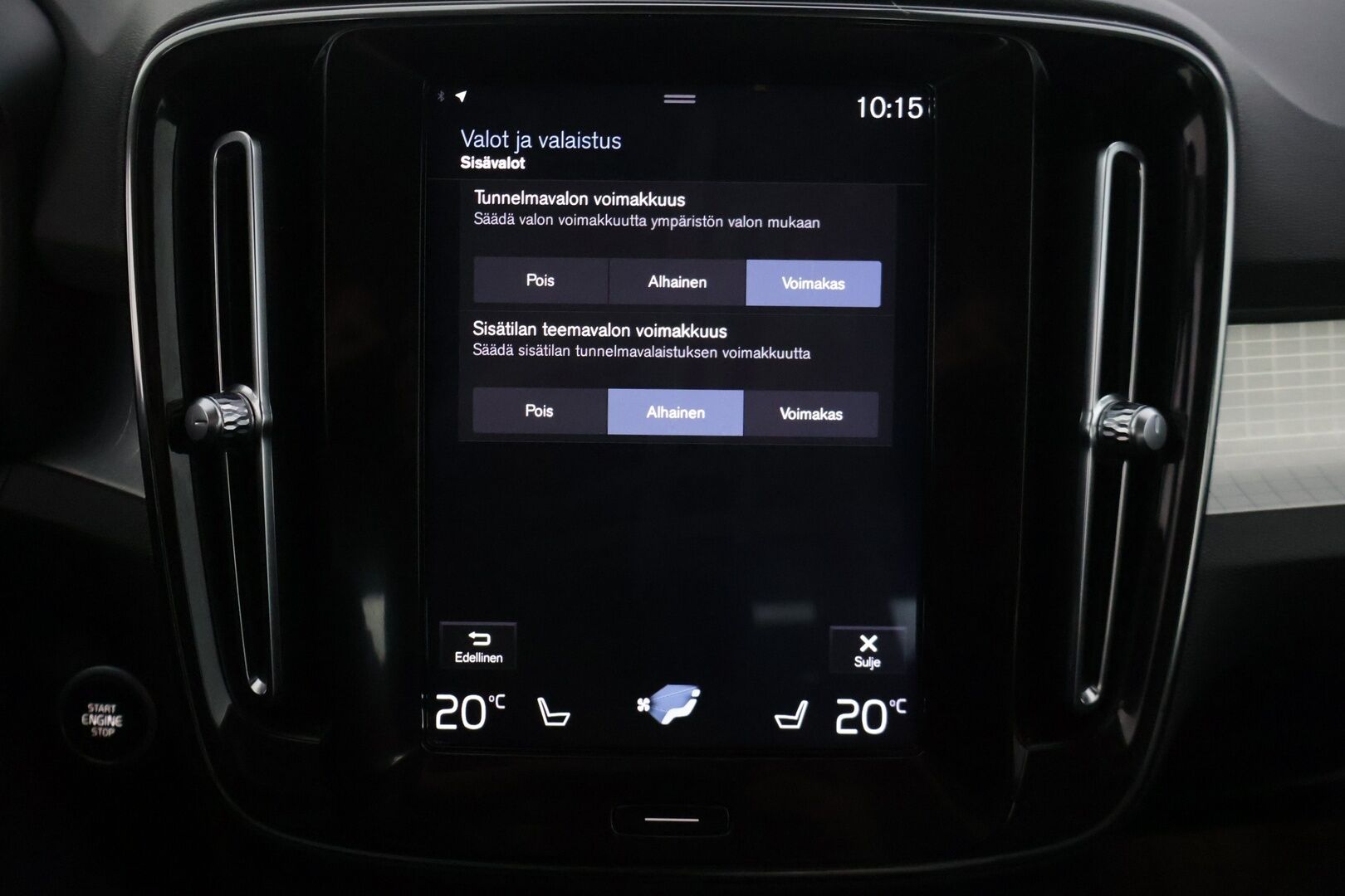 Volvo XC40 2020 D3 Business aut - | Suomi-auto | Vakionopeudensäädin | Navi | KeylessGo | Pysäköinti lämmitin | LED | Puolinahat | Peruutustutka | - KORKO VAIN 3,99 %