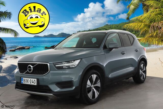 Volvo XC40 2020