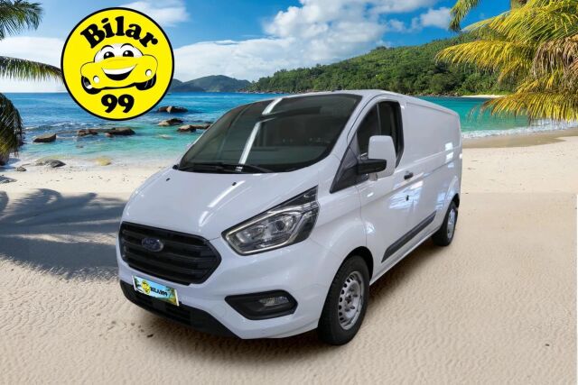 Ford Transit Custom -kuva