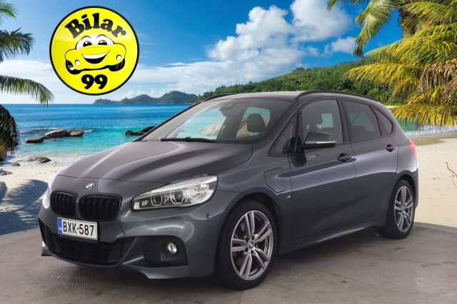 BMW 225 2018