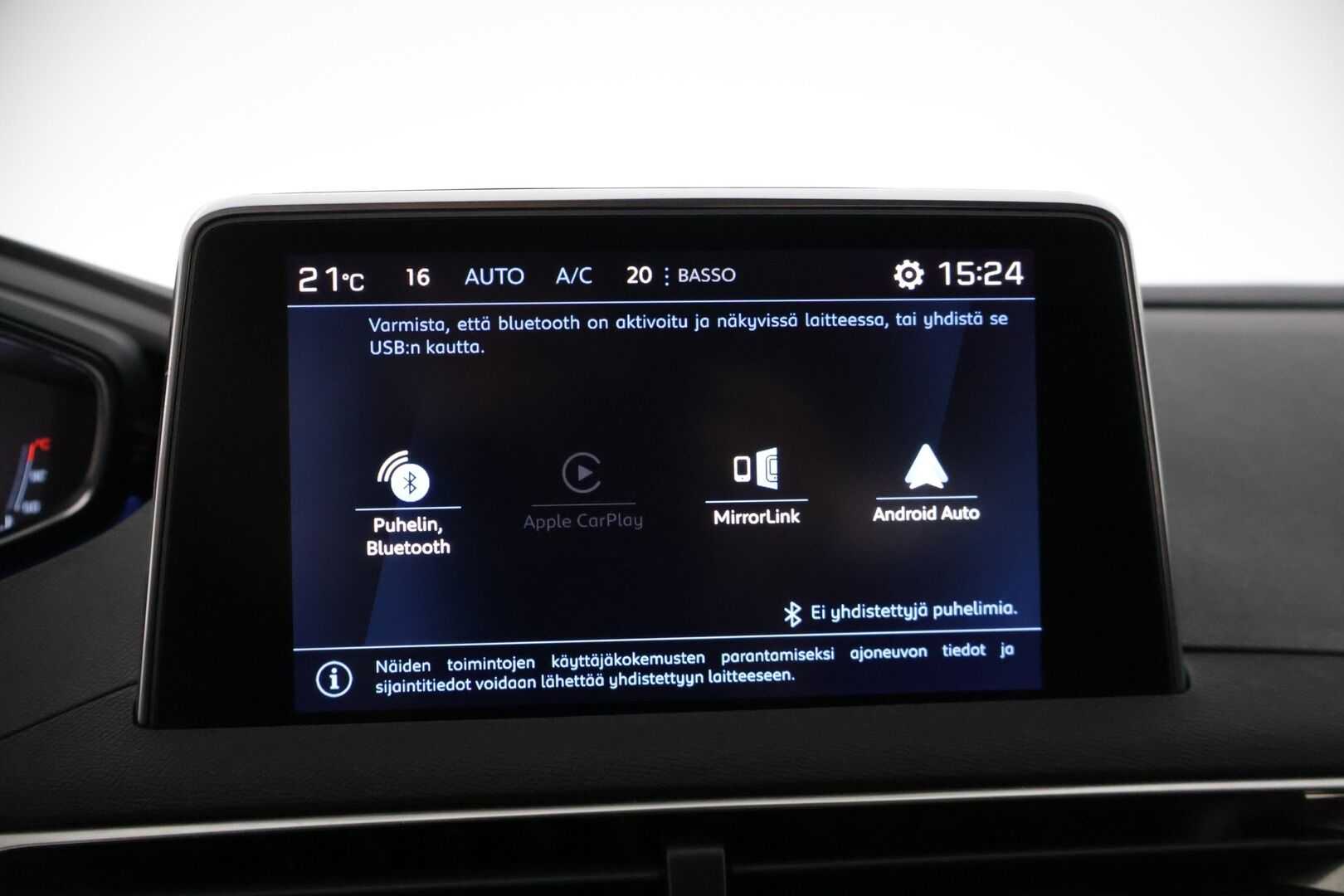 Peugeot 3008 2019 Allure PureTech 130 EAT8-automaatti * / Blis / Vetokoukku / Keyless / Muistipenkki / Sähkökontti / - Tyylikäs & pieni kulutuksinen / Varusteita löytyy / Jakopää tehty / Juuri huollettu & katsastettu valmiina ajoon /  