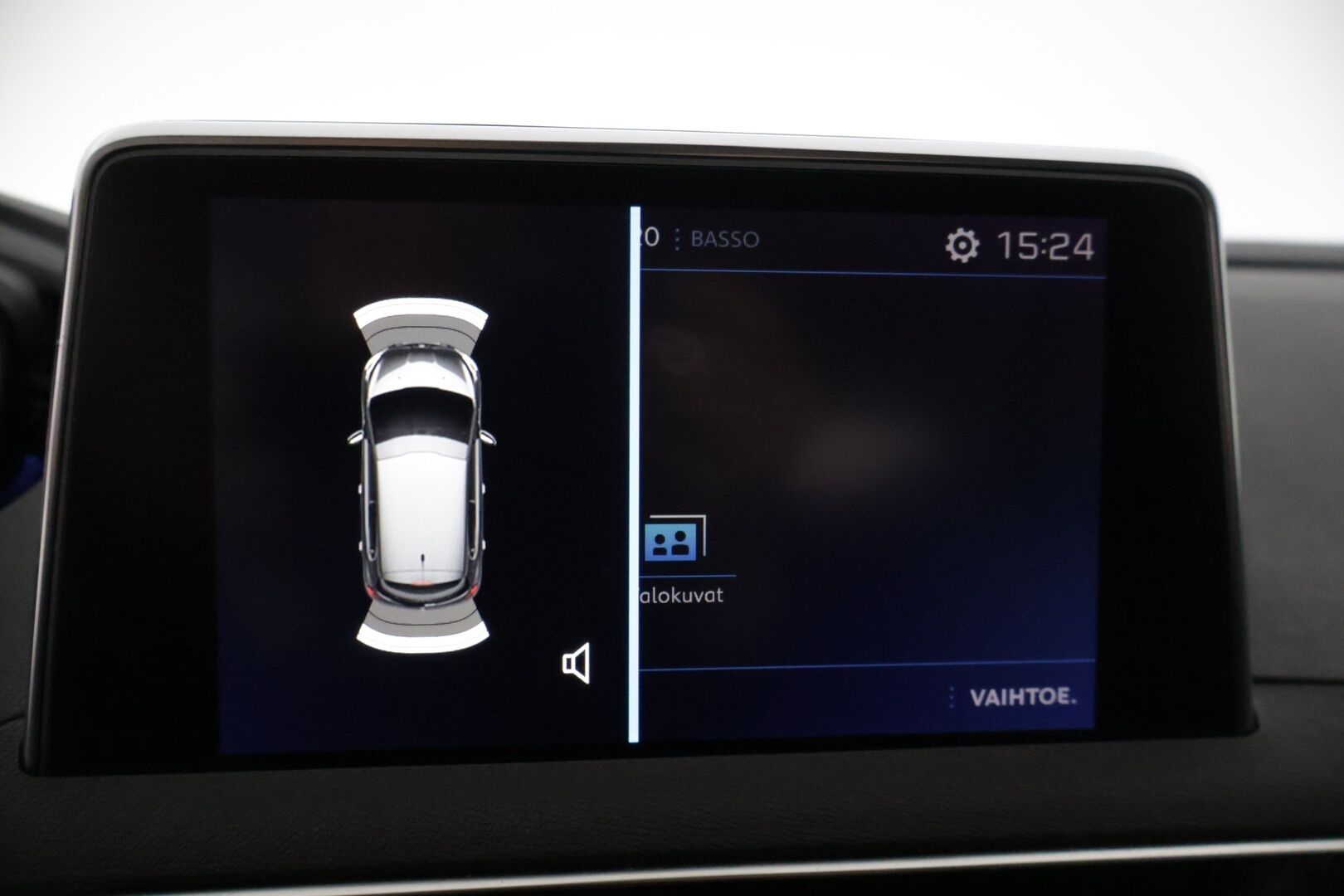 Peugeot 3008 2019 Allure PureTech 130 EAT8-automaatti * / Blis / Vetokoukku / Keyless / Muistipenkki / Sähkökontti / - Tyylikäs & pieni kulutuksinen / Varusteita löytyy / Jakopää tehty / Juuri huollettu & katsastettu valmiina ajoon /  