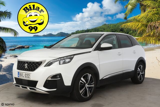 Peugeot 3008 -kuva