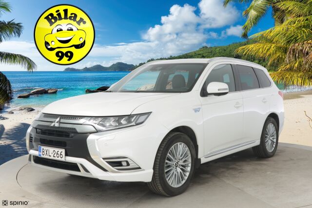 Mitsubishi Outlander PHEV 2019