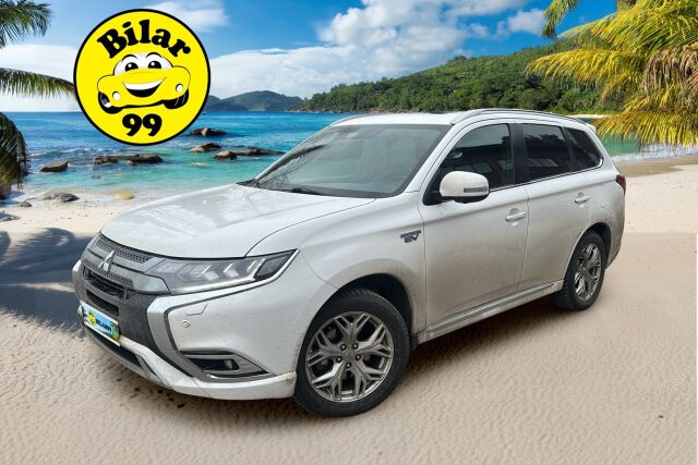 Mitsubishi Outlander PHEV -kuva