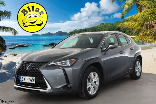 Lexus UX 2019