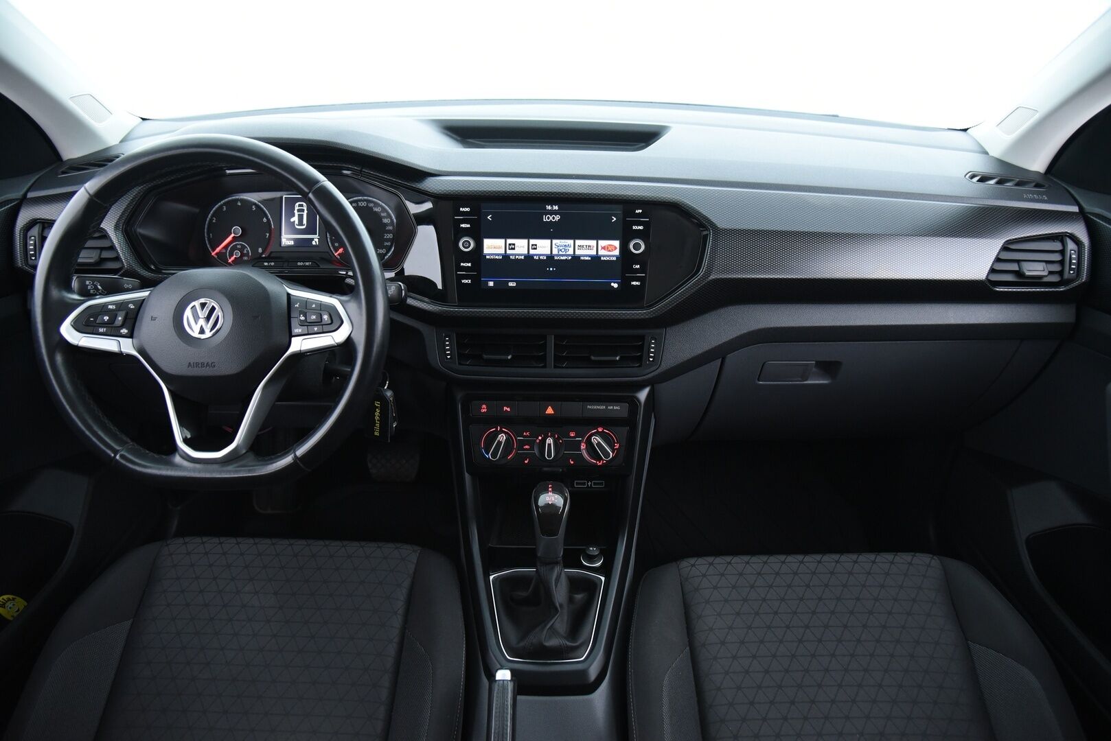Volkswagen T-Cross 2019 Style 1,0 TSI 85 kW (115 hv) DSG-aut.*ACC / BLIS / Merkkihuollettu / P-Tutkat / AppConnect / Koukku*