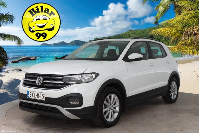 Volkswagen T-Cross -kuva