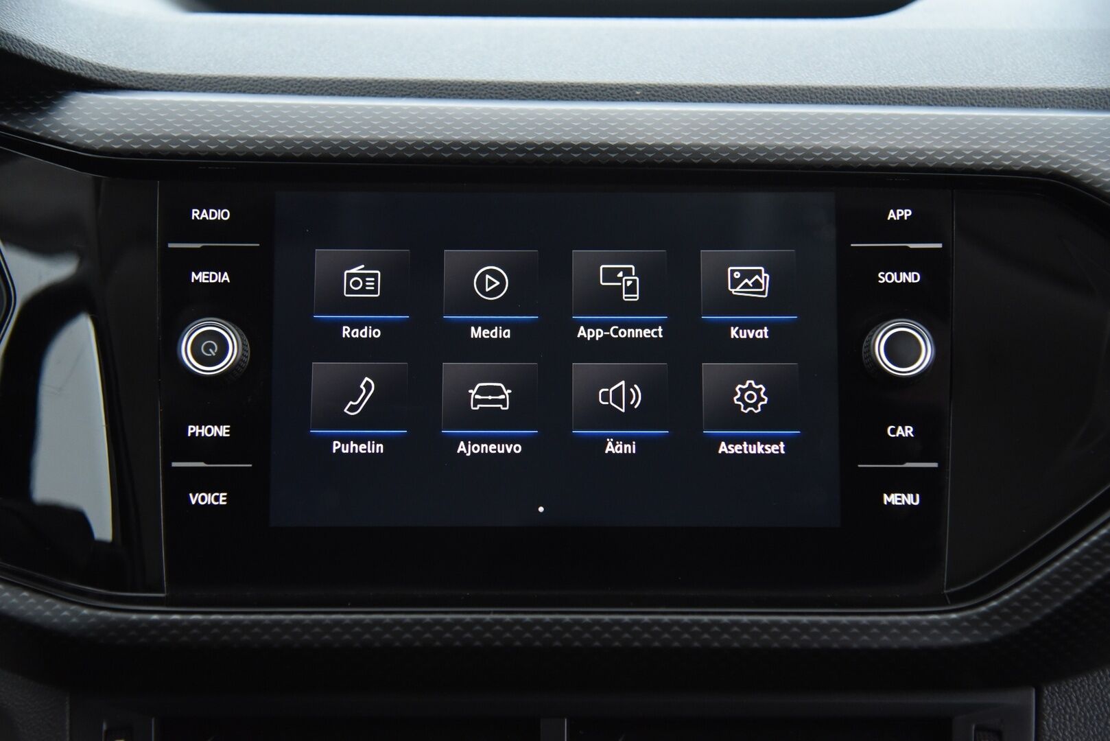 Volkswagen T-Cross 2019 Style 1,0 TSI 85 kW (115 hv) DSG-aut.*ACC / BLIS / Merkkihuollettu / P-Tutkat / AppConnect / Koukku*