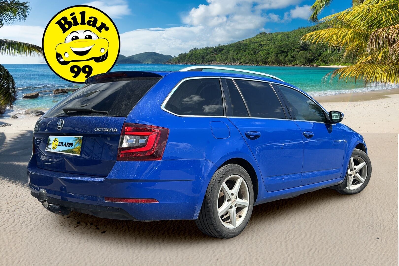 Skoda Octavia 2019 Combi 1,6 TDI Style BusinessLine DSG Autom - | ACC | Travel assist | Digimittaristo | Keyless Go | P.kamera | Webasto | S-luukku | Carplay | Kaukovaloautomatiikka |
