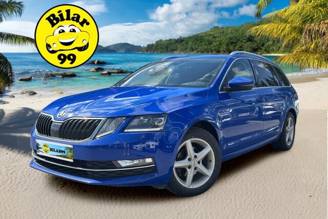 Skoda Octavia -kuva
