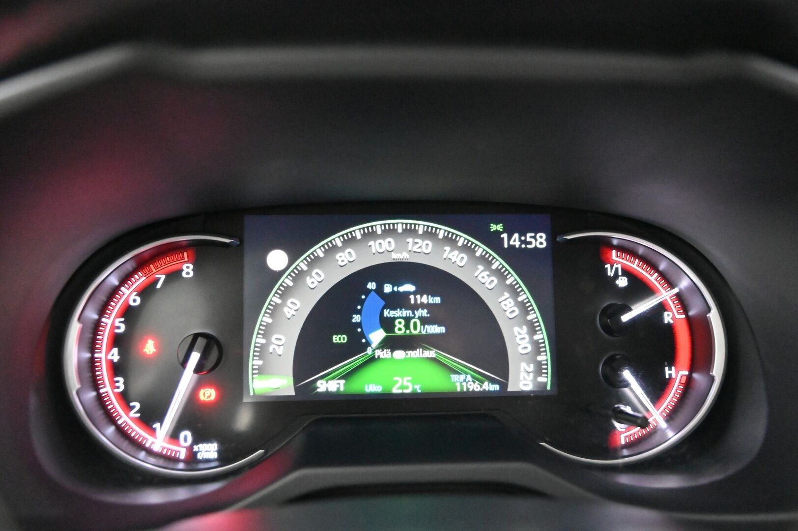 Toyota RAV4 2019 2,0 VVT-iE Active * Navi / P.Kamera / LED / Koukku / S.kontti* - * 2x vanteet renkailla / Suomi-auto / Merkkihuollettu *