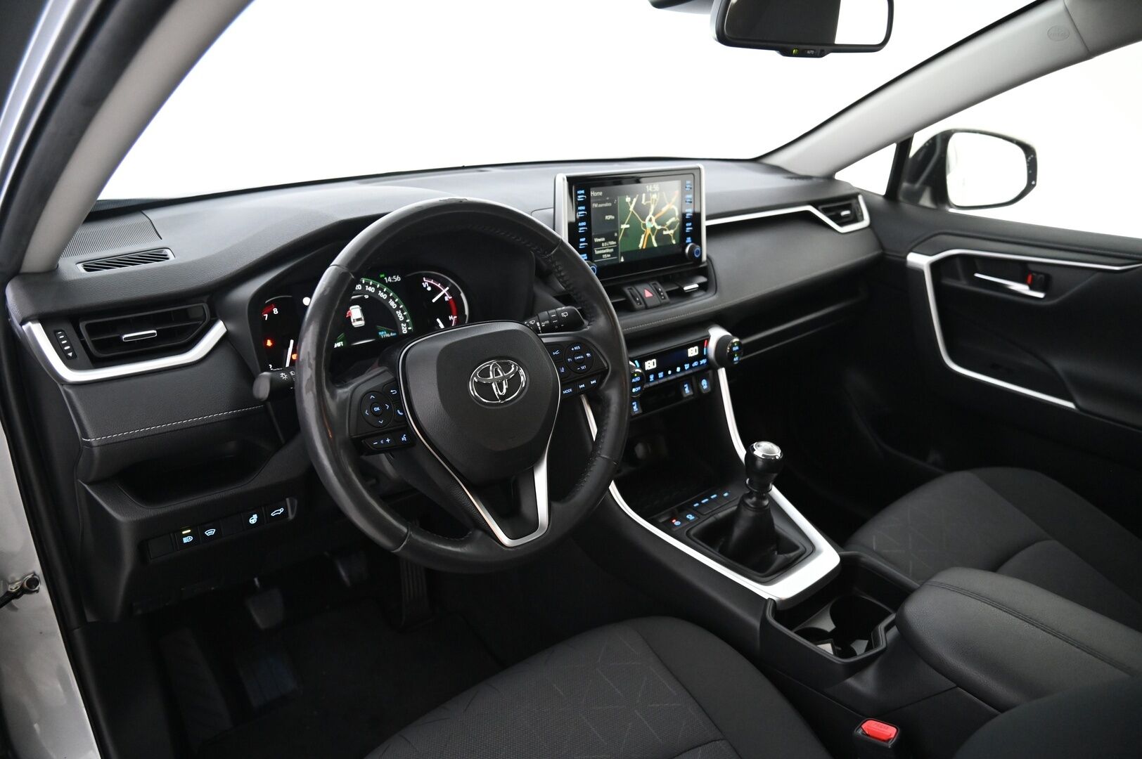 Toyota RAV4 2019 2,0 VVT-iE Active * Navi / P.Kamera / LED / Koukku / S.kontti* - * 2x vanteet renkailla / Suomi-auto / Merkkihuollettu *