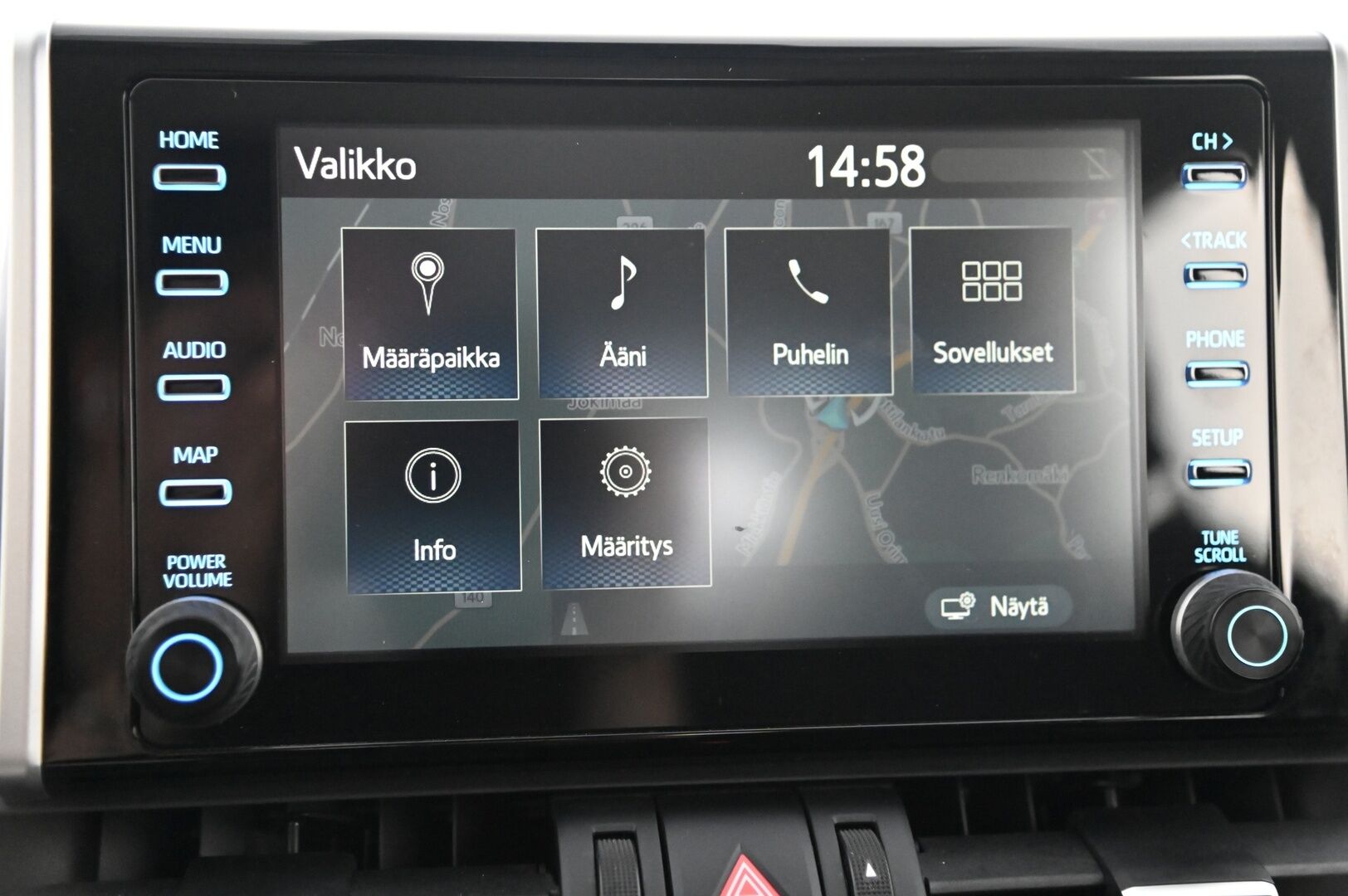 Toyota RAV4 2019 2,0 VVT-iE Active * Navi / P.Kamera / LED / Koukku / S.kontti* - * 2x vanteet renkailla / Suomi-auto / Merkkihuollettu *