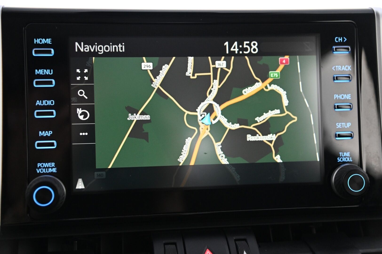 Toyota RAV4 2019 2,0 VVT-iE Active * Navi / P.Kamera / LED / Koukku / S.kontti* - * 2x vanteet renkailla / Suomi-auto / Merkkihuollettu *