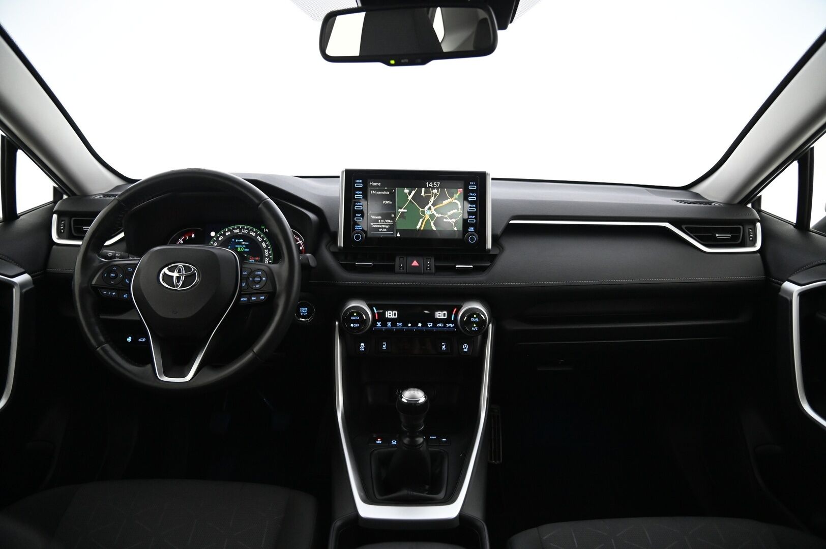 Toyota RAV4 2019 2,0 VVT-iE Active * Navi / P.Kamera / LED / Koukku / S.kontti* - * 2x vanteet renkailla / Suomi-auto / Merkkihuollettu *