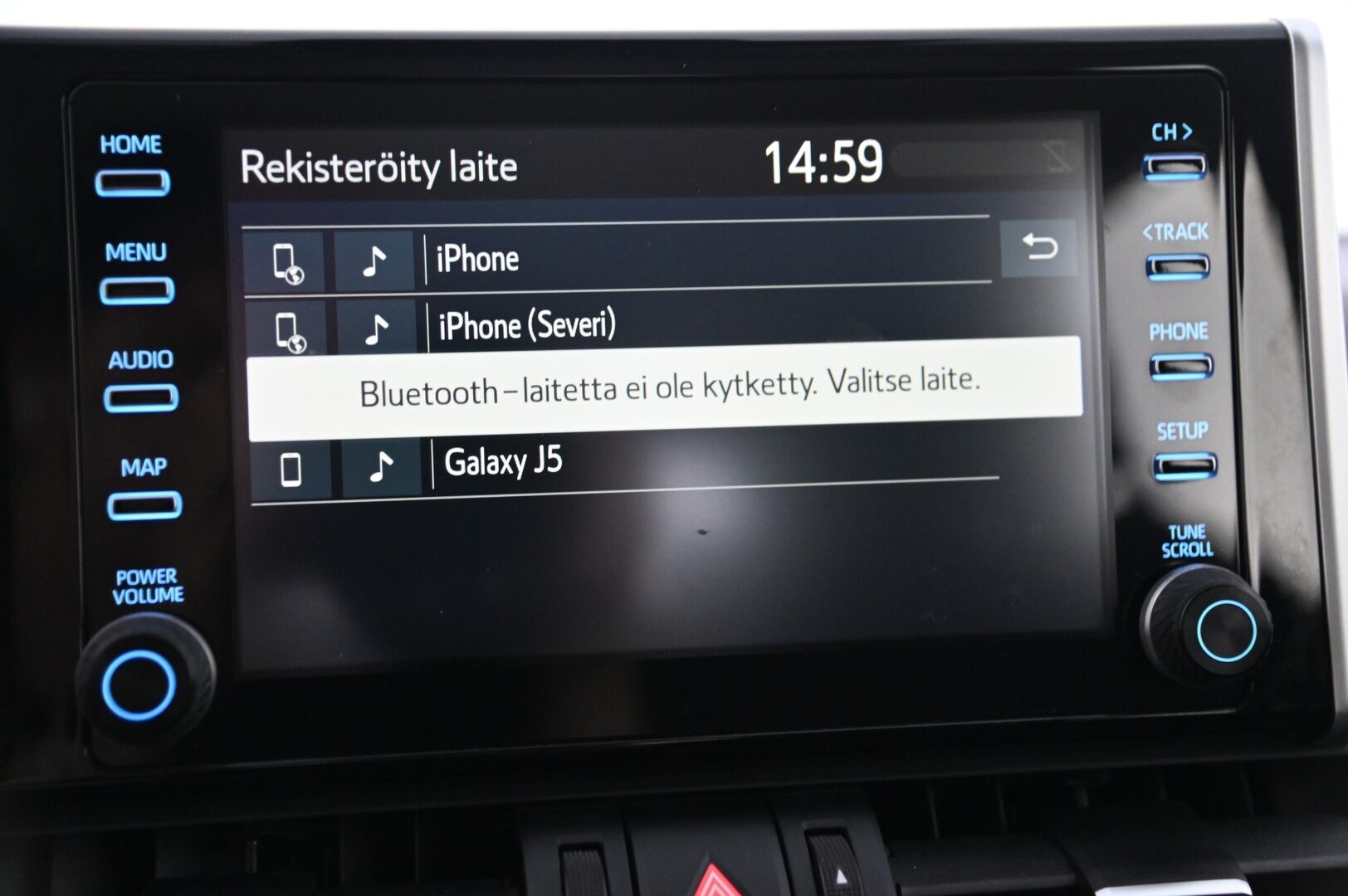 Toyota RAV4 2019 2,0 VVT-iE Active * Navi / P.Kamera / LED / Koukku / S.kontti* - * 2x vanteet renkailla / Suomi-auto / Merkkihuollettu *