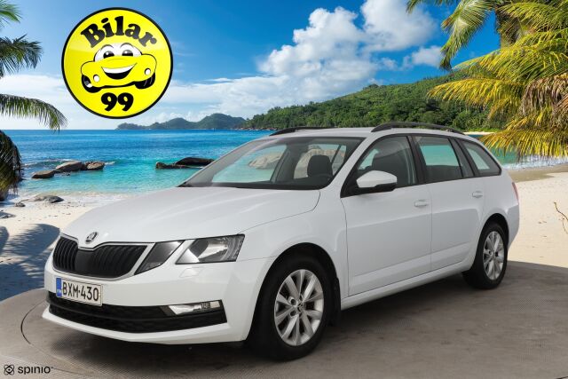 Skoda Octavia 2019