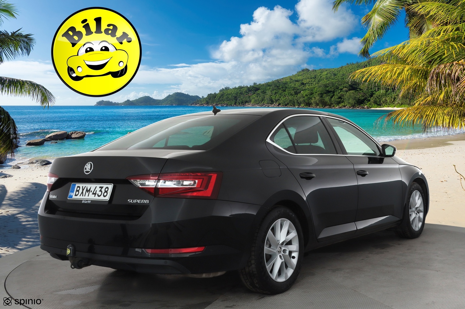 Skoda Superb 2019, kuva 6/43