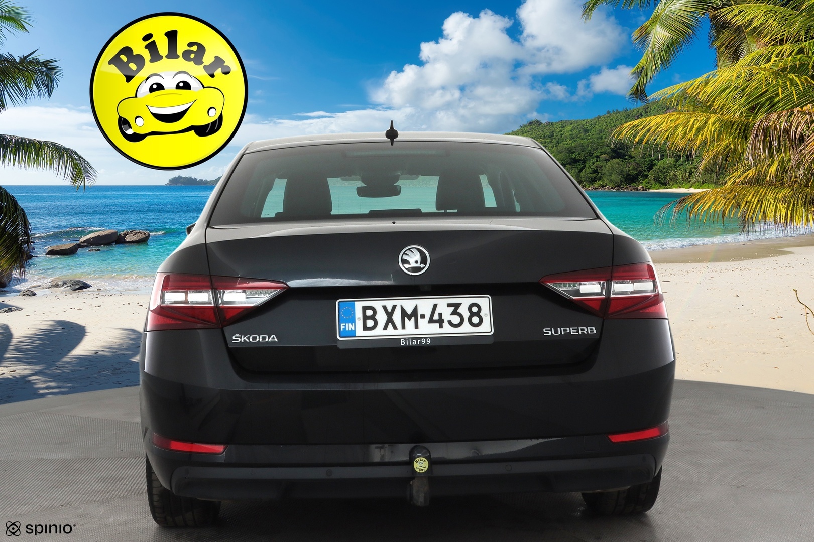 Skoda Superb 2019, kuva 5/43