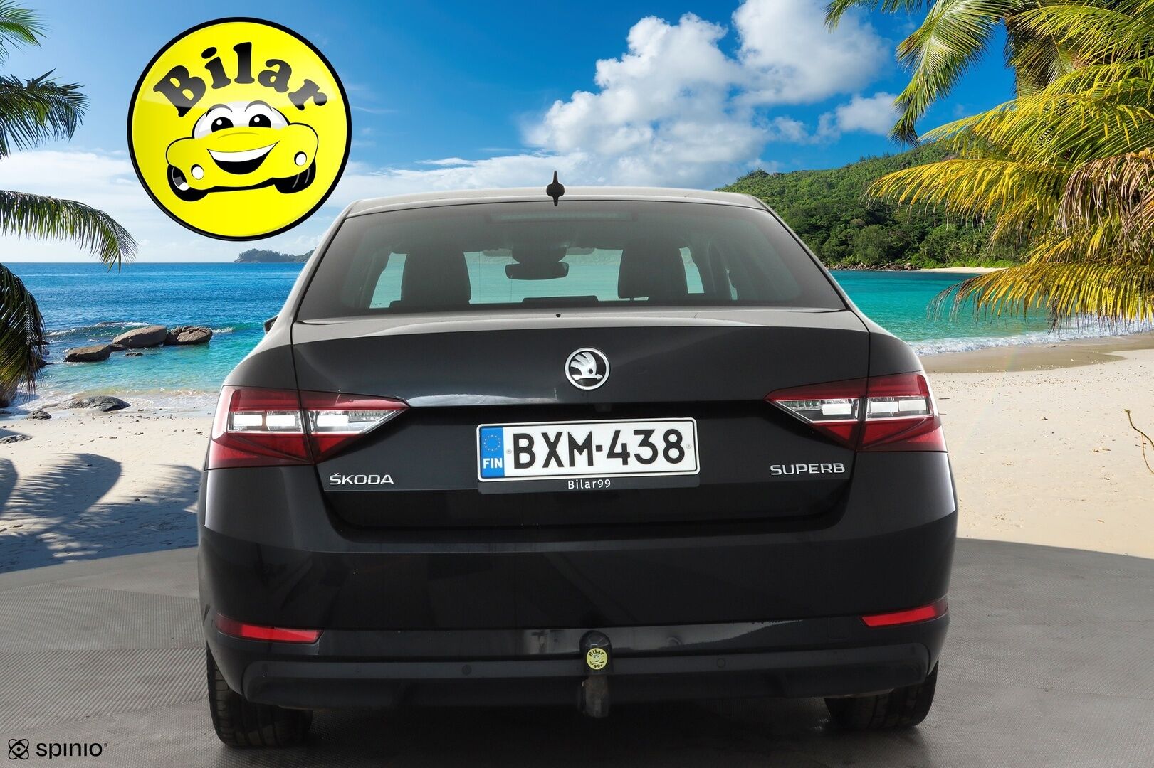 Skoda Superb 2019 1,5 TSI ACT Style BusinessLine - | ACC | Webasto | Koukku | Canton | LED | Muistipenkki | P.kamera | Nahat | Keyless | Apple&Android | 1.Om Suomi-auto | Merkkihuollettu | Kahdet Renkaat |