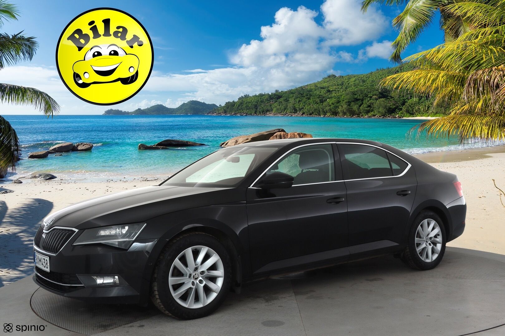 Skoda Superb 2019 1,5 TSI ACT Style BusinessLine - | ACC | Webasto | Koukku | Canton | LED | Muistipenkki | P.kamera | Nahat | Keyless | Apple&Android | 1.Om Suomi-auto | Merkkihuollettu | Kahdet Renkaat |