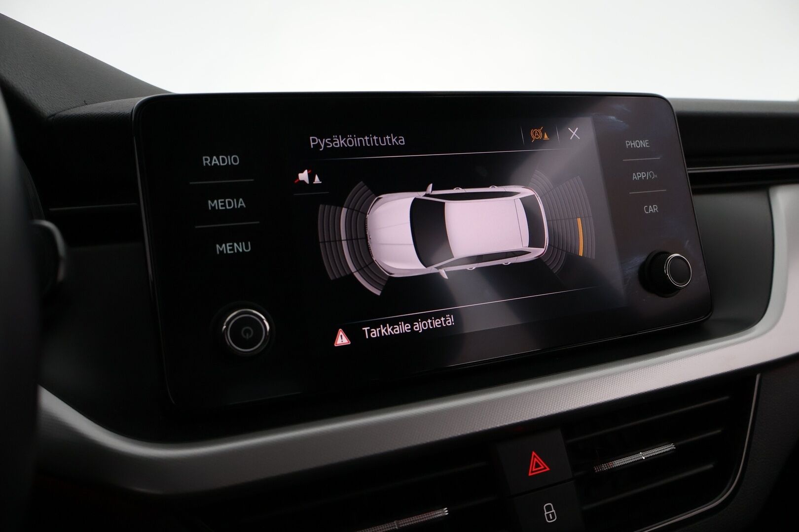 Skoda Scala 2019 1,5 TSI Ambition DSG Autom. - Suomiauto / Lane Assist / Peruutustutkat / Crystal LED / Lohko & Sisäpistoke / Juuri tullut Tampereelle!