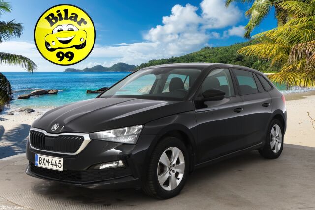 Skoda Scala -kuva