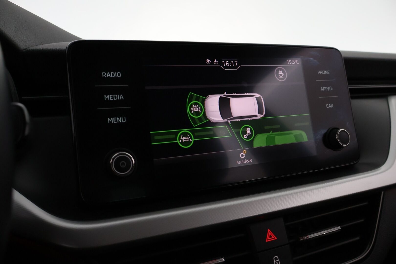 Skoda Scala 2019 1,5 TSI Ambition DSG Autom. - Suomiauto / Lane Assist / Peruutustutkat / Crystal LED / Lohko & Sisäpistoke / Juuri tullut Tampereelle!