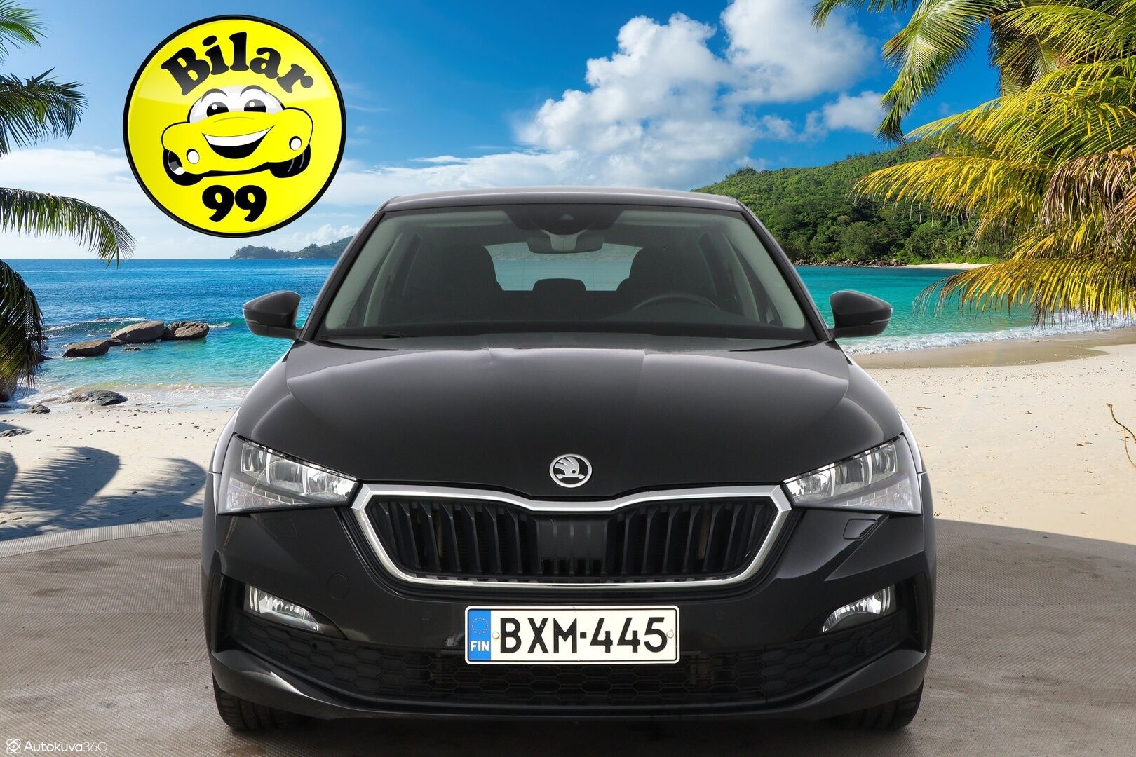 Skoda Scala 2019 1,5 TSI Ambition DSG Autom. - Suomiauto / Lane Assist / Peruutustutkat / Crystal LED / Lohko & Sisäpistoke / Juuri tullut Tampereelle!